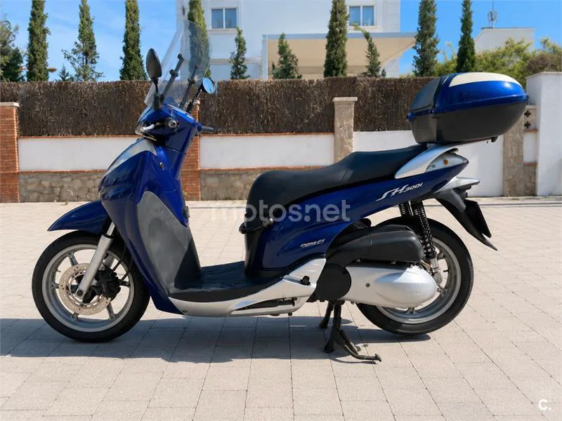 Honda SH300i 2300 € 2009 Barcelona - 2