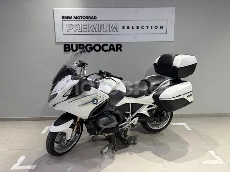 BMW R 1250 RT 19.900 € 2021 Burgos - 2