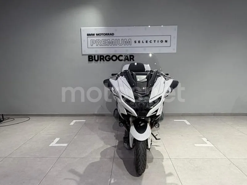 BMW R 1250 RT - Vista 3