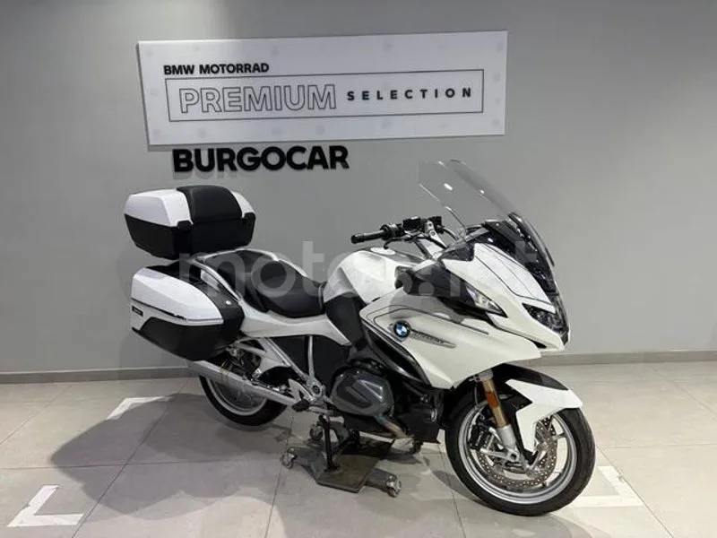 BMW R 1250 RT - Vista 4
