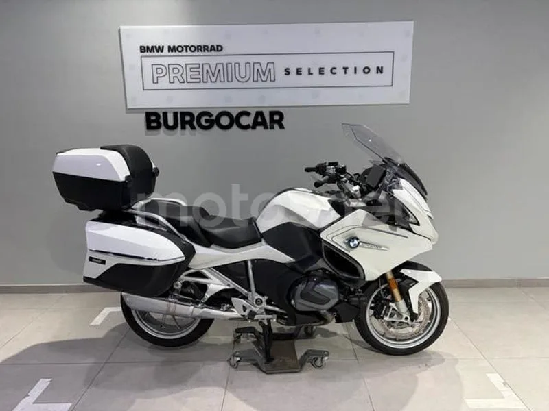 BMW R 1250 RT - Vista 5