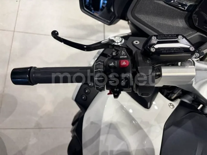 BMW R 1250 RT - Vista 7