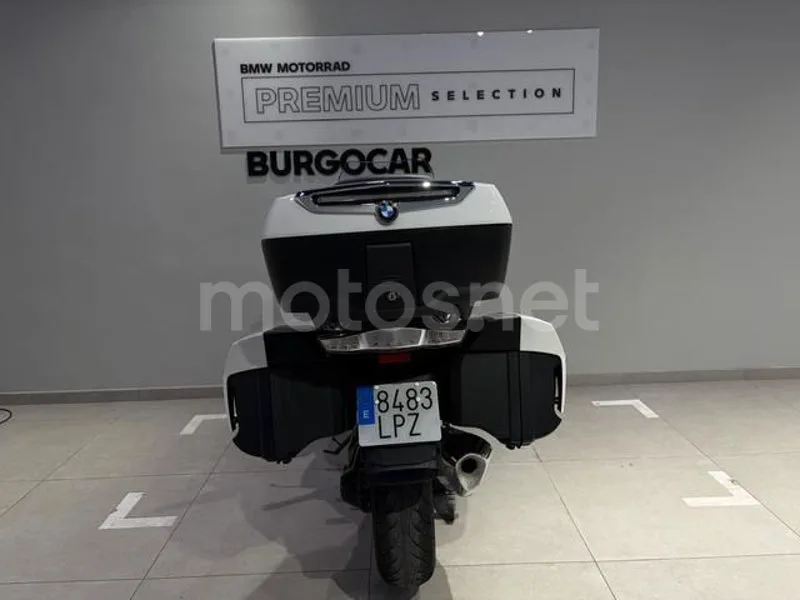 BMW R 1250 RT - Vista 9