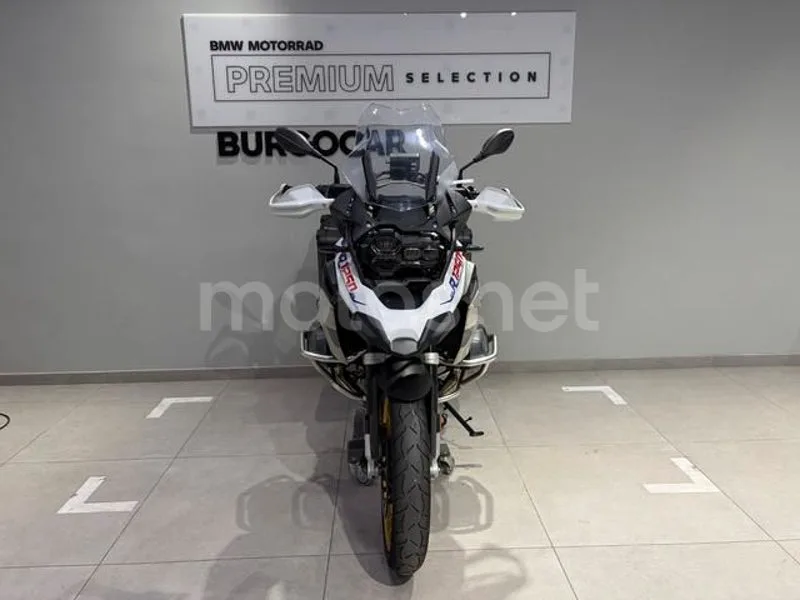 BMW R 1250 GS - Vista 3