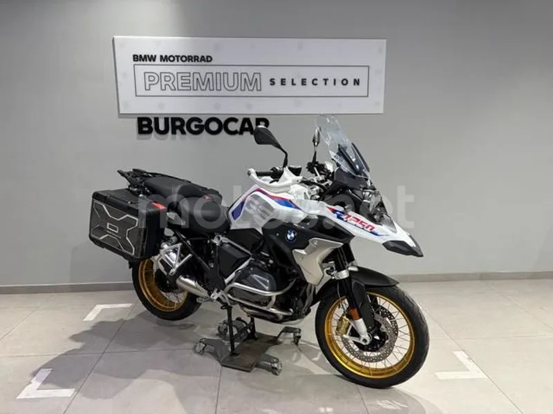 BMW R 1250 GS - Vista 4