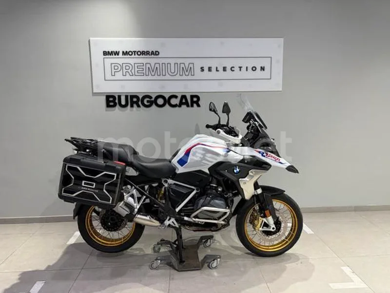 BMW R 1250 GS - Vista 5