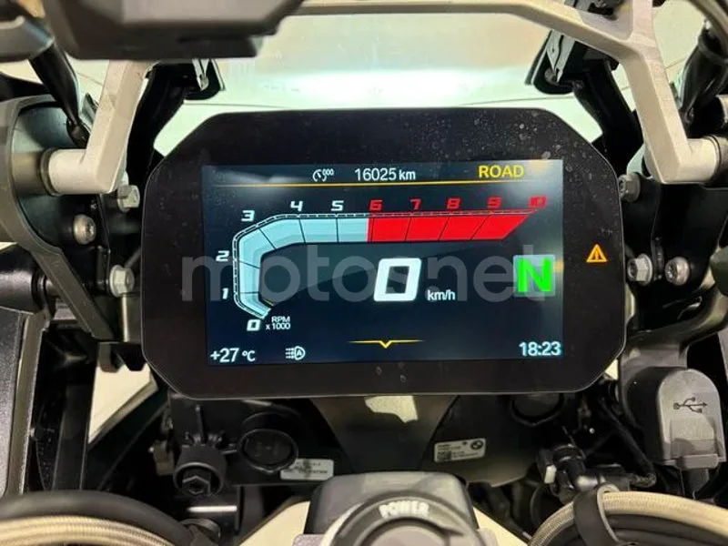 BMW R 1250 GS - Vista 6