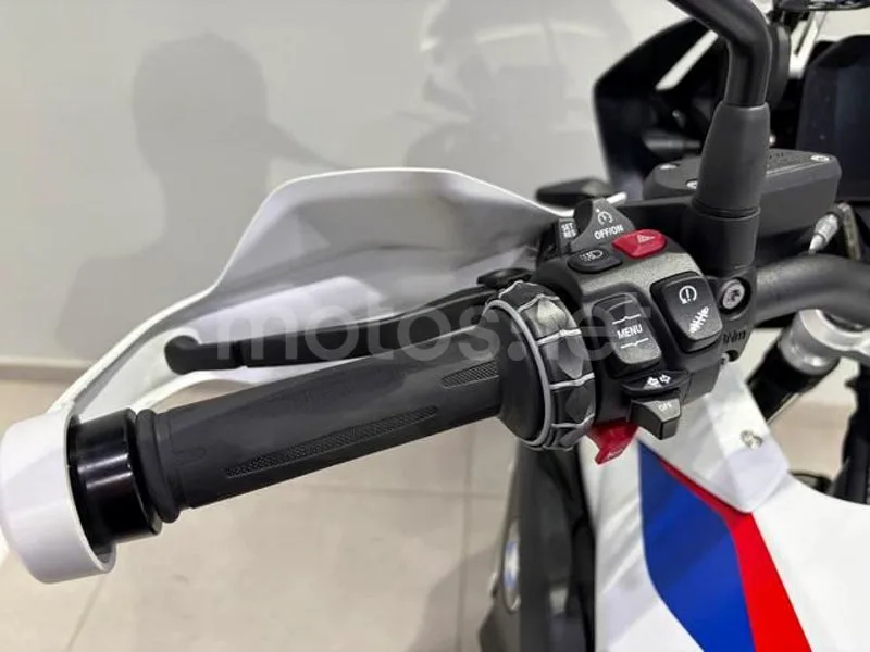 BMW R 1250 GS - Vista 7