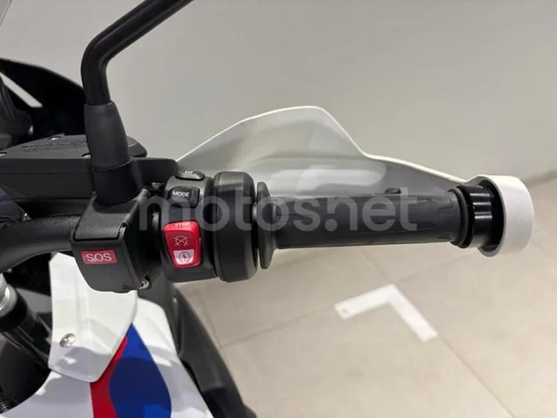 BMW R 1250 GS - Vista 8