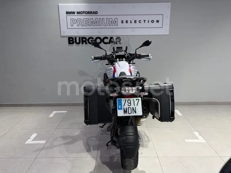 BMW R 1250 GS - Vista 9