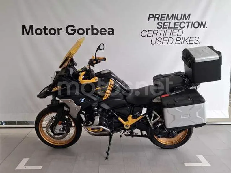 BMW R 1250 GS 18.680 € 2021 Burgos - 1