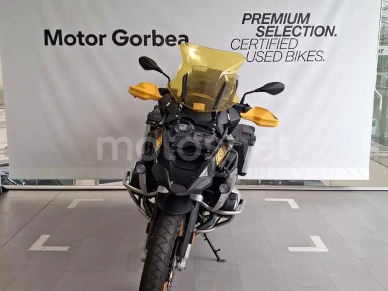 BMW R 1250 GS - Vista 3