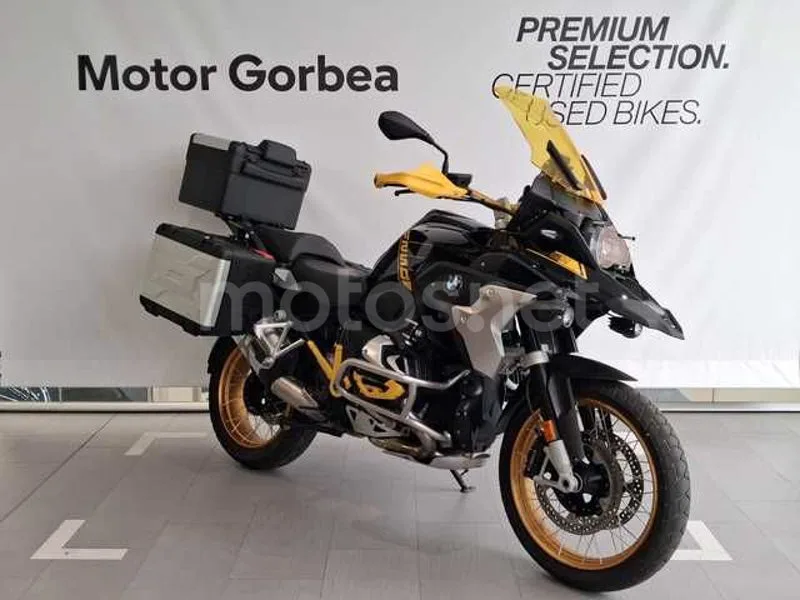 BMW R 1250 GS - Vista 4