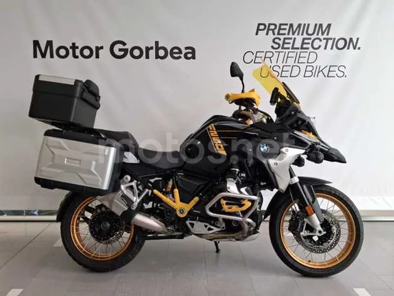 BMW R 1250 GS - Vista 5