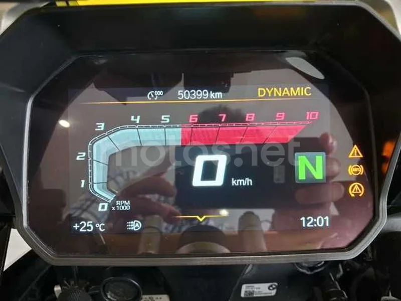 BMW R 1250 GS - Vista 6
