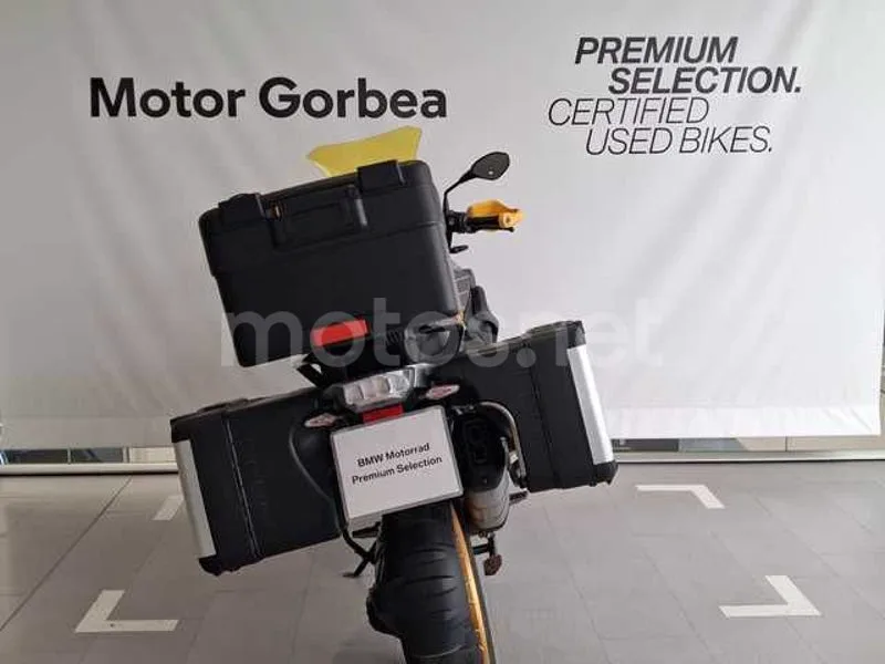 BMW R 1250 GS - Vista 7