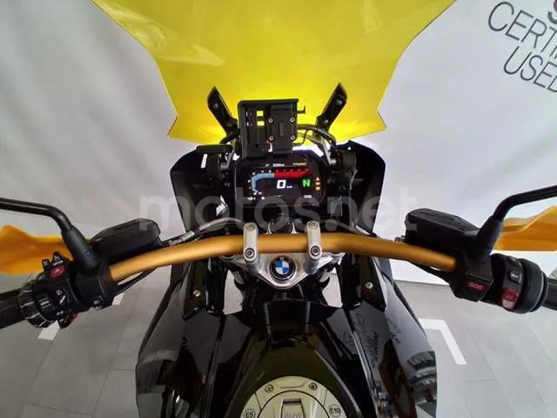 BMW R 1250 GS - Vista 8