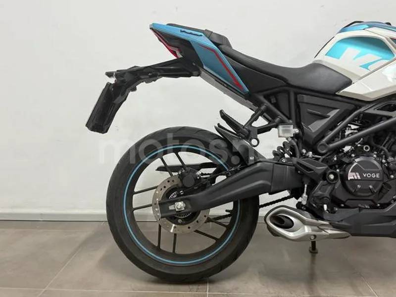 Voge 125R - Vista 7