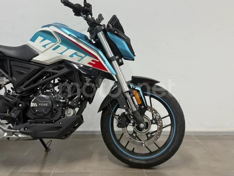 Voge 125R - Vista 8