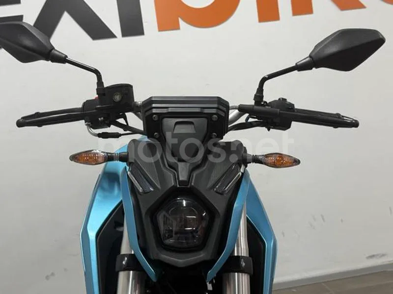 Voge 125R - Vista 9