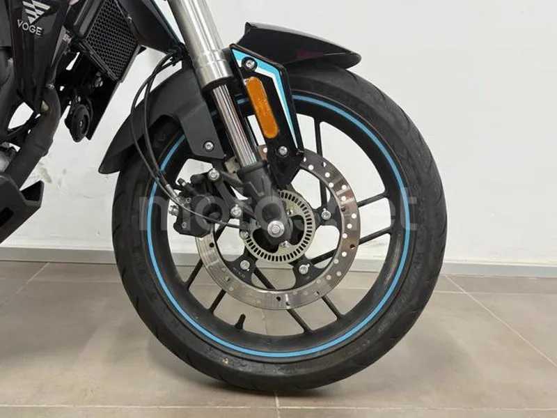 Voge 125R - Vista 10