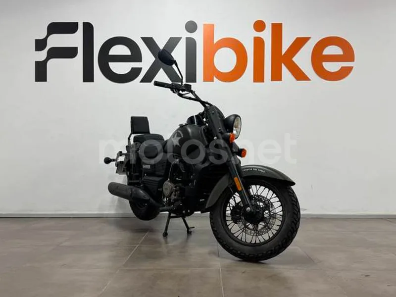UM Renegade Commando 2490 € 2023 Barcelona - 1