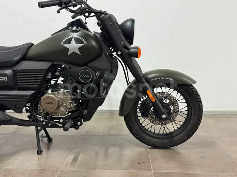 UM Renegade Commando - Vista 8