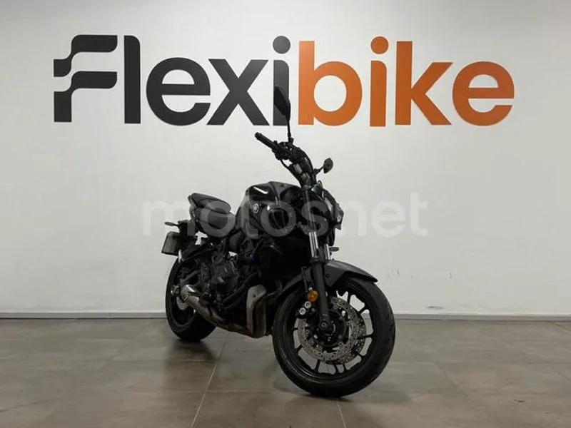 Yamaha MT-07 5690 € 2024 Barcelona - 1
