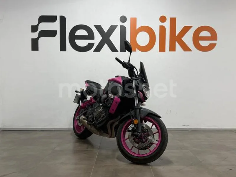 Yamaha MT-07 4390 € 2020 Barcelona - 1