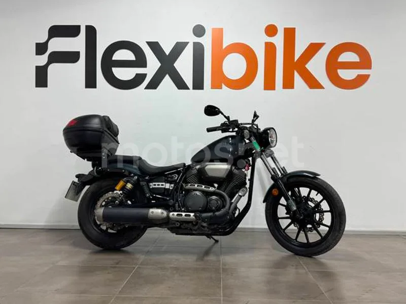 Yamaha XV950 R - Vista 3
