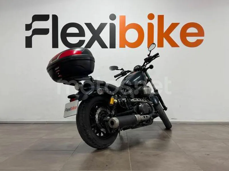Yamaha XV950 R - Vista 4