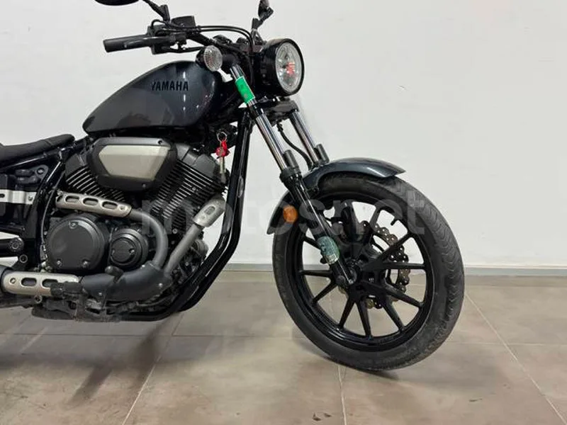 Yamaha XV950 R - Vista 8