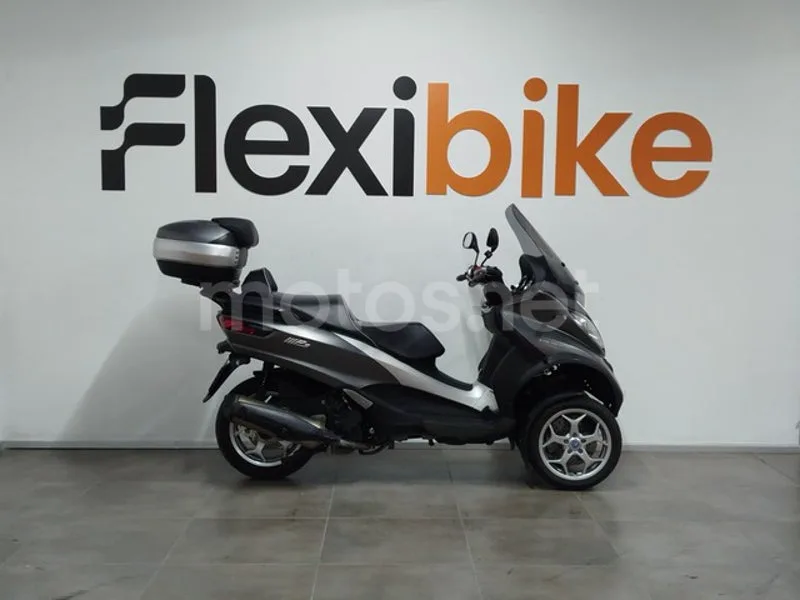 Piaggio MP3 500 HPE Business - Vista 3