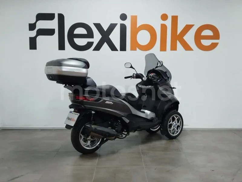 Piaggio MP3 500 HPE Business - Vista 4