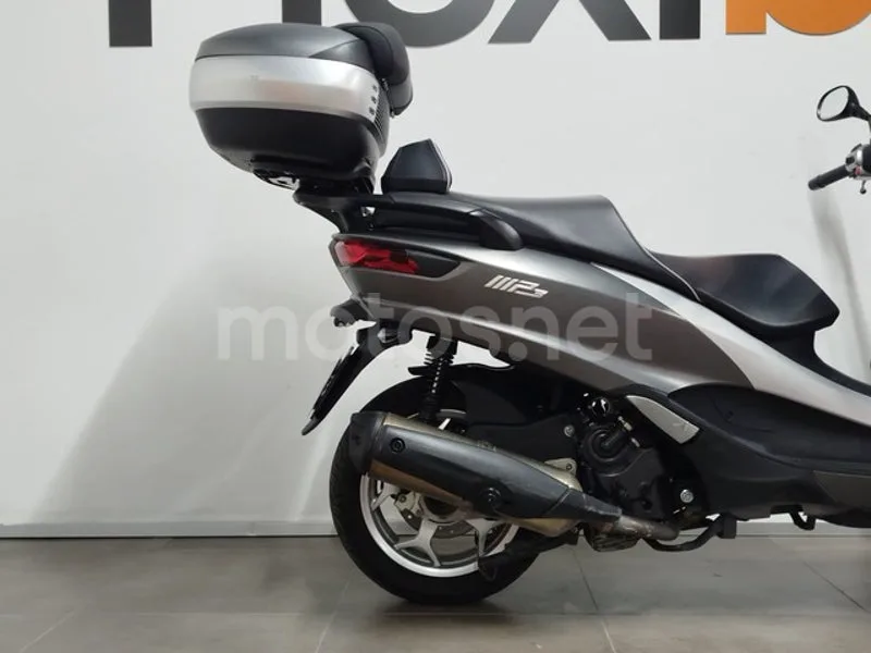 Piaggio MP3 500 HPE Business - Vista 6