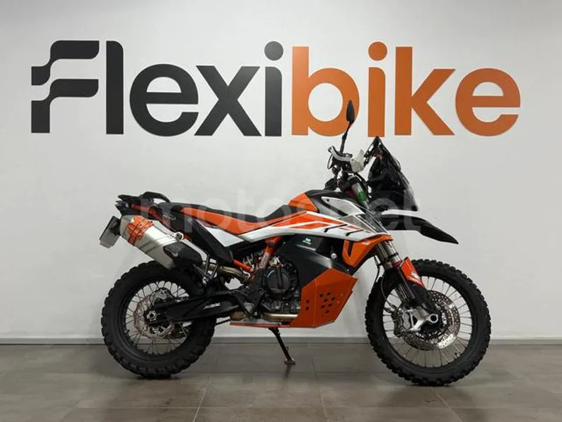 KTM 790 Adventure - Vista 3