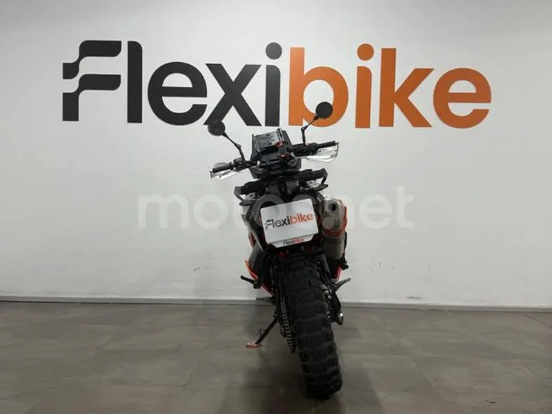 KTM 790 Adventure - Vista 5