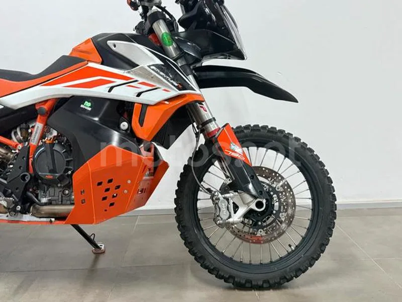 KTM 790 Adventure - Vista 8