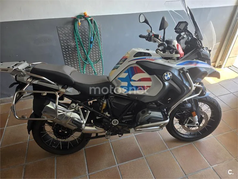 BMW R 1200 GS Adventure 13.500 € 2016 Madrid - 1
