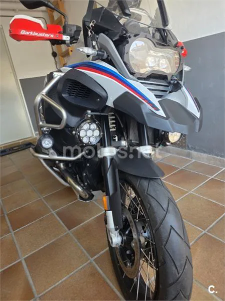 BMW R 1200 GS Adventure 13.500 € 2016 Madrid - 2