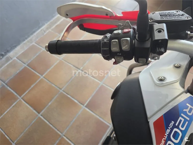 BMW R 1200 GS Adventure - Vista 11