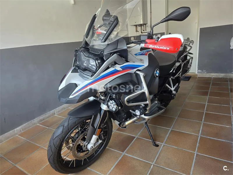 BMW R 1200 GS Adventure - Vista 3