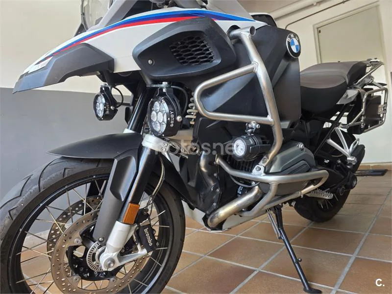 BMW R 1200 GS Adventure - Vista 4