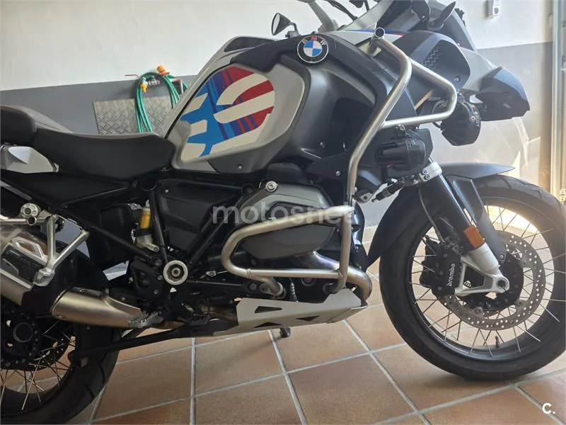 BMW R 1200 GS Adventure - Vista 5