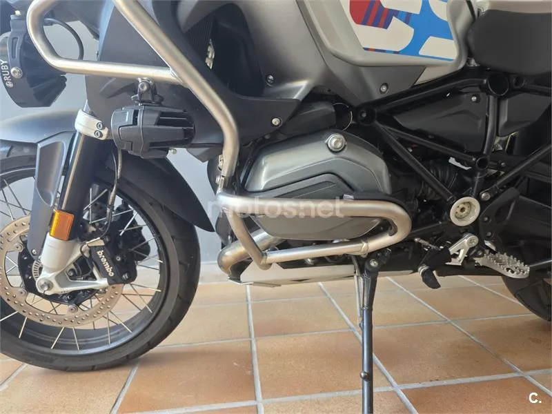 BMW R 1200 GS Adventure - Vista 6