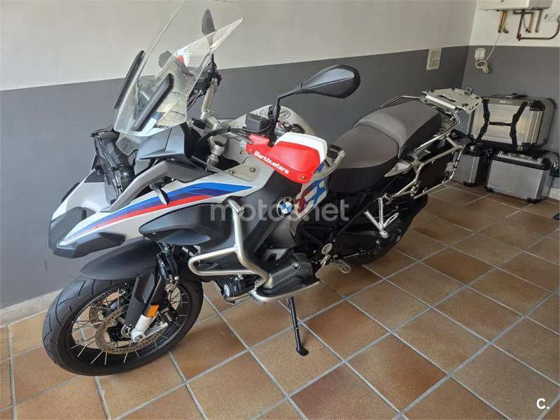 BMW R 1200 GS Adventure - Vista 7