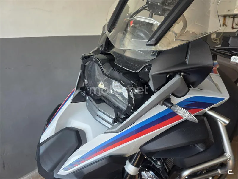 BMW R 1200 GS Adventure - Vista 8