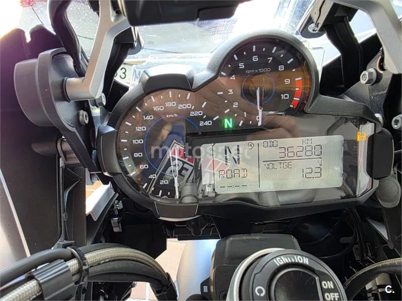 BMW R 1200 GS Adventure - Vista 9