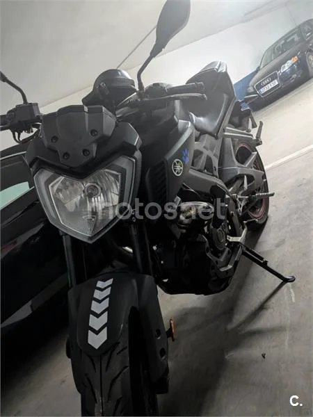 Yamaha MT-125 3100 € 2019 Badajoz - 1