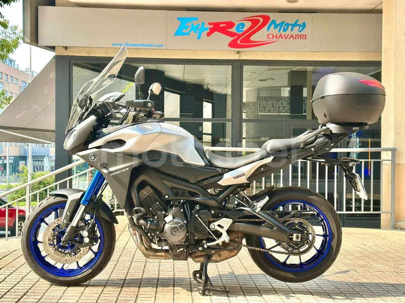 Yamaha MT-09 Tracer 6990 € 2016 Cáceres - 1
